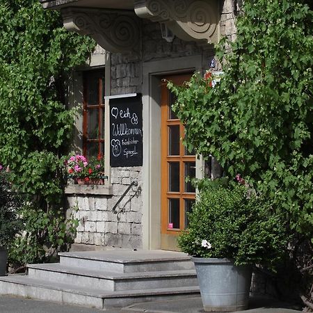 Hotel Landgasthof zur Brücke Wiesentheid Exterior foto